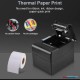 Luckydoor P-80B High Speed 80mm Thermal Receiving Printer USB Pos Printer (1Y)